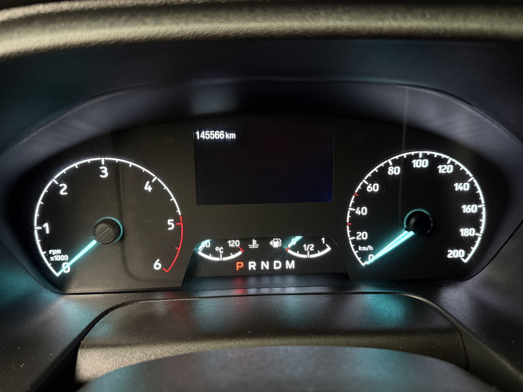 Ford Transit Custom 2.0TDCI 130PK Automaat Lang Black Edition | Navigatie | Camera | 2xSchuifdeur | Trekhaak 9