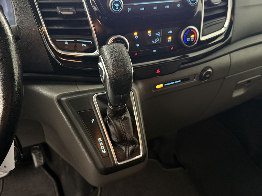 Ford Transit Custom 2.0TDCI 130PK Automaat Lang Limited Dubbele Cabine | Navigatie | Camera | Imperiaal | Trekhaak 15