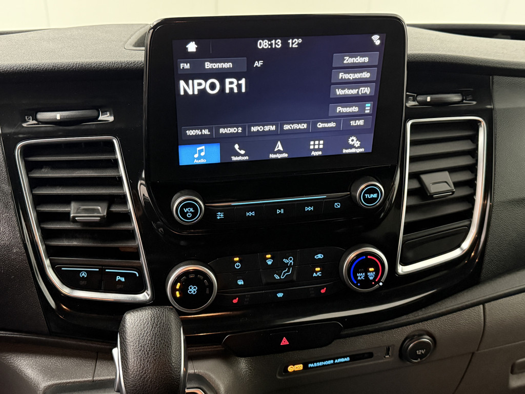 Ford Transit Custom 2.0TDCI 130PK Automaat Lang Limited Dubbele Cabine | Navigatie | Camera | Imperiaal | Trekhaak 16