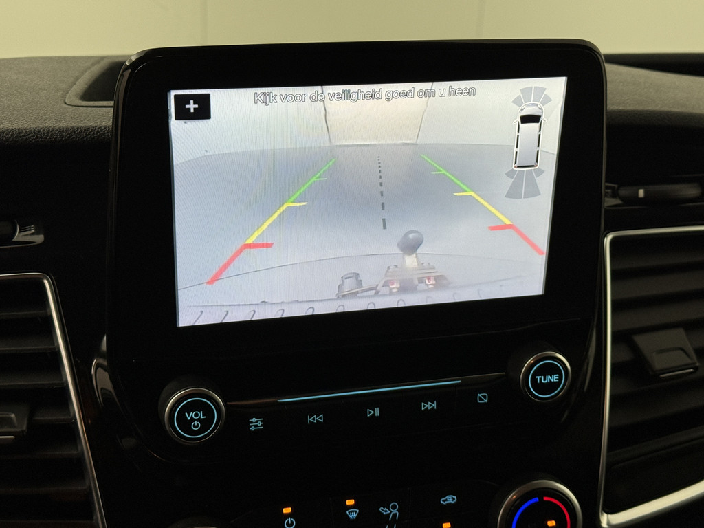 Ford Transit Custom 2.0TDCI 130PK Automaat Lang Limited Dubbele Cabine | Navigatie | Camera | Imperiaal | Trekhaak 18