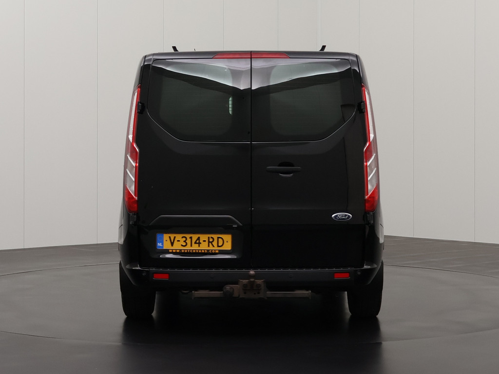 Ford Transit Custom 2.0TDCI 130PK Automaat Limited | 2xSchuifdeur | Airco | Navigatie | Camera | Dakdraagsysteem 11