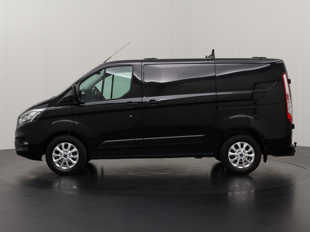 Ford Transit Custom 2.0TDCI 130PK Automaat Limited | 2xSchuifdeur | Airco | Navigatie | Camera | Dakdraagsysteem 12