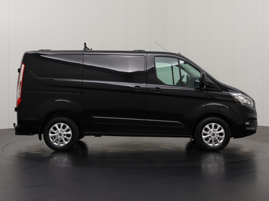 Ford Transit Custom 2.0TDCI 130PK Automaat Limited | 2xSchuifdeur | Airco | Navigatie | Camera | Dakdraagsysteem 13