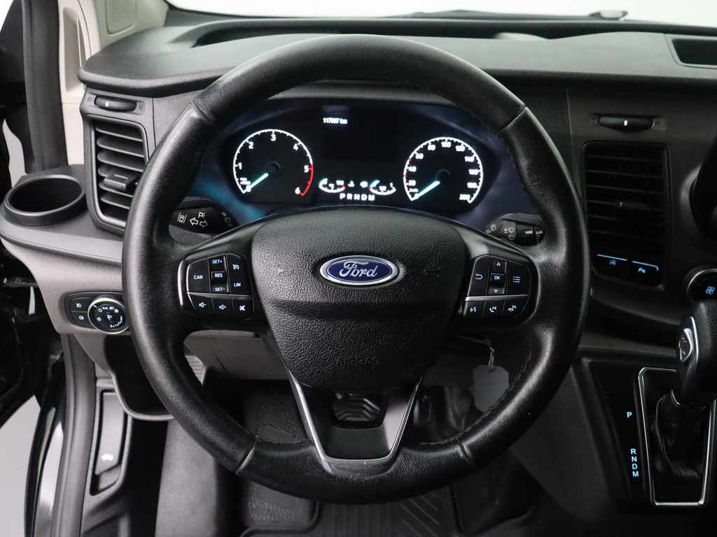 Ford Transit Custom 2.0TDCI 130PK Automaat Limited | 2xSchuifdeur | Airco | Navigatie | Camera | Dakdraagsysteem 14