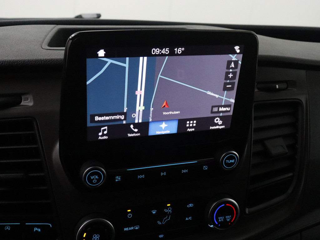 Ford Transit Custom 2.0TDCI 130PK Automaat Limited | 2xSchuifdeur | Airco | Navigatie | Camera | Dakdraagsysteem 17