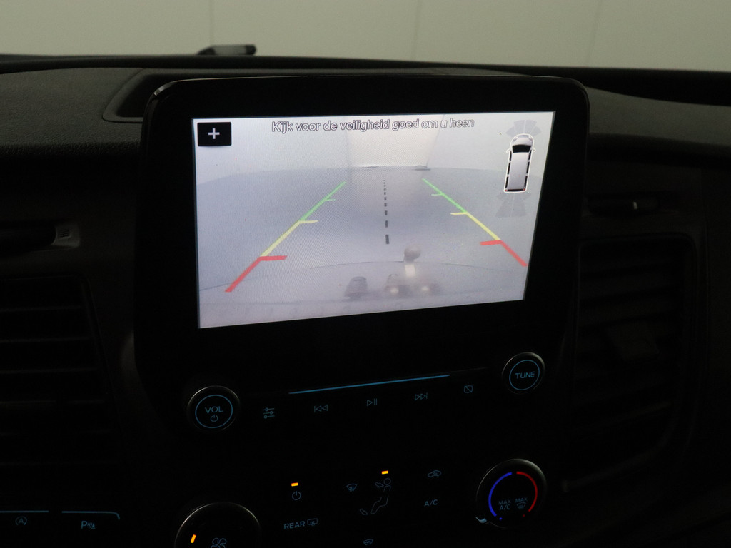 Ford Transit Custom 2.0TDCI 130PK Automaat Limited | 2xSchuifdeur | Airco | Navigatie | Camera | Dakdraagsysteem 18