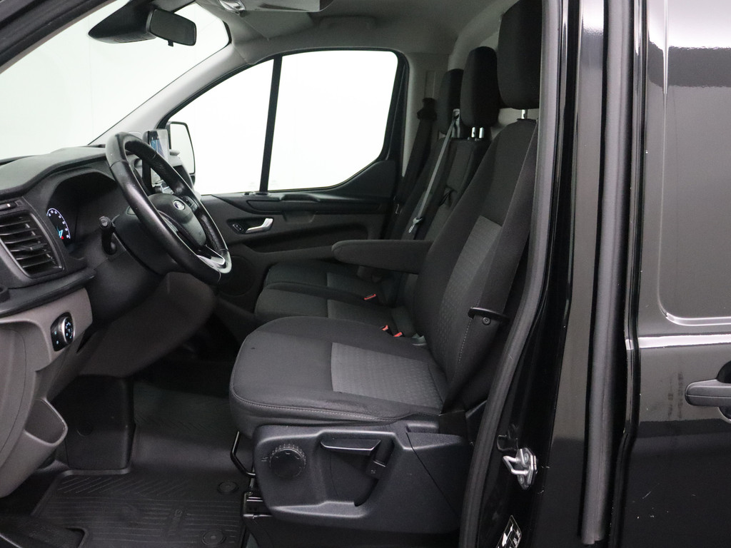 Ford Transit Custom 2.0TDCI 130PK Automaat Limited | 2xSchuifdeur | Airco | Navigatie | Camera | Dakdraagsysteem 19