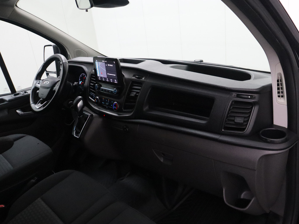 Ford Transit Custom 2.0TDCI 130PK Automaat Limited | 2xSchuifdeur | Airco | Navigatie | Camera | Dakdraagsysteem 20