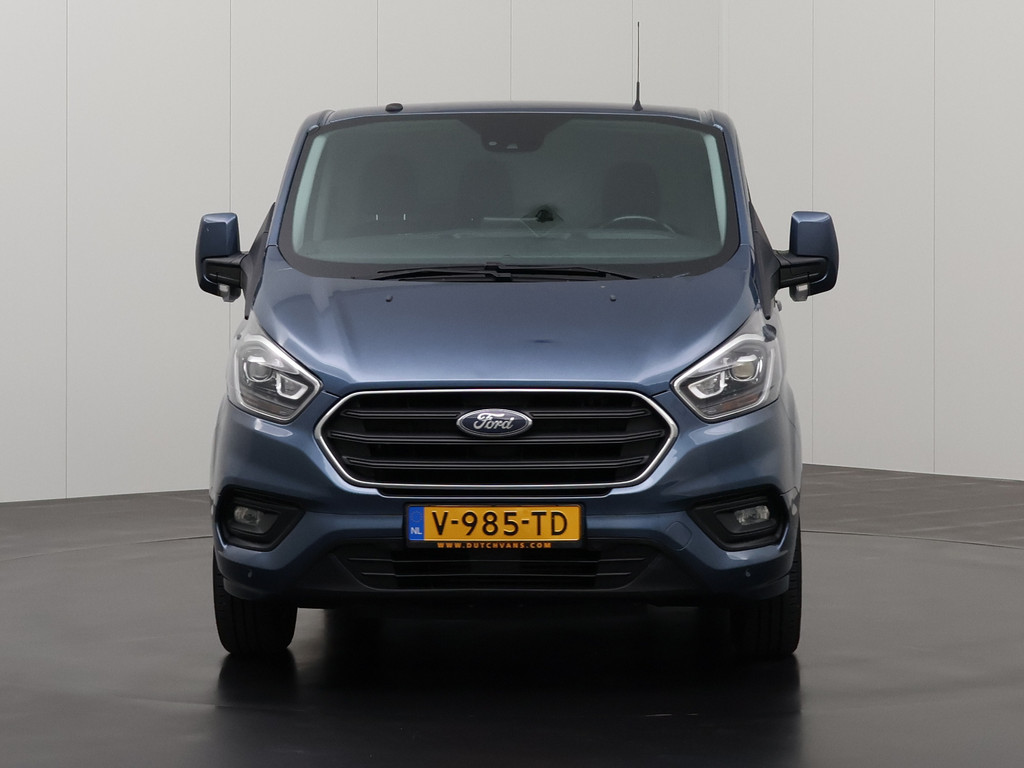 Ford Transit Custom 2.0TDCI 130PK Automaat Limited | Navigatie | Camera | Airco | Cruise | Trekhaak 10