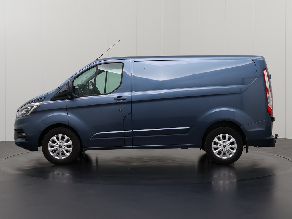Ford Transit Custom 2.0TDCI 130PK Automaat Limited | Navigatie | Camera | Airco | Cruise | Trekhaak 12