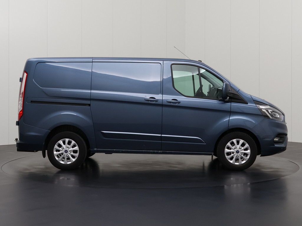 Ford Transit Custom 2.0TDCI 130PK Automaat Limited | Navigatie | Camera | Airco | Cruise | Trekhaak 13