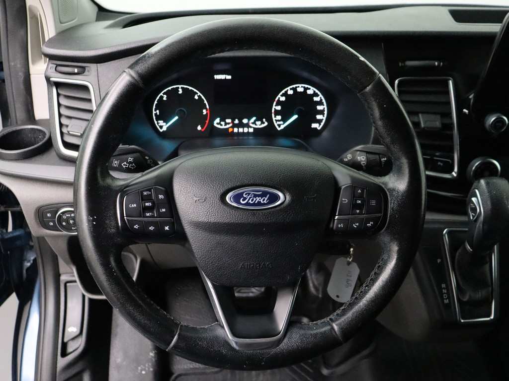 Ford Transit Custom 2.0TDCI 130PK Automaat Limited | Navigatie | Camera | Airco | Cruise | Trekhaak 14