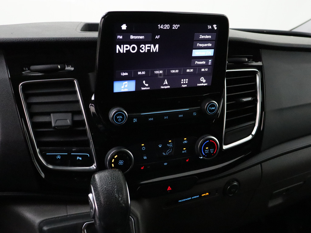 Ford Transit Custom 2.0TDCI 130PK Automaat Limited | Navigatie | Camera | Airco | Cruise | Trekhaak 16