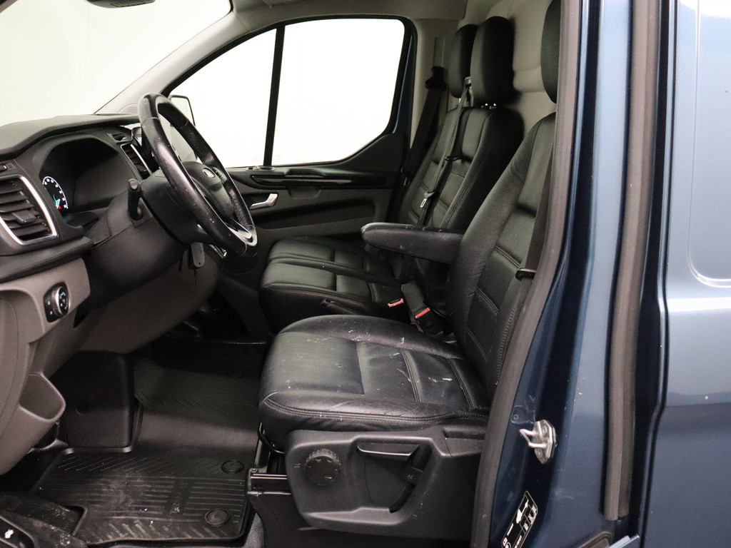 Ford Transit Custom 2.0TDCI 130PK Automaat Limited | Navigatie | Camera | Airco | Cruise | Trekhaak 19