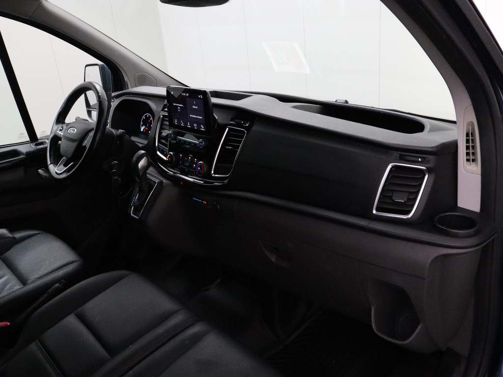 Ford Transit Custom 2.0TDCI 130PK Automaat Limited | Navigatie | Camera | Airco | Cruise | Trekhaak 20