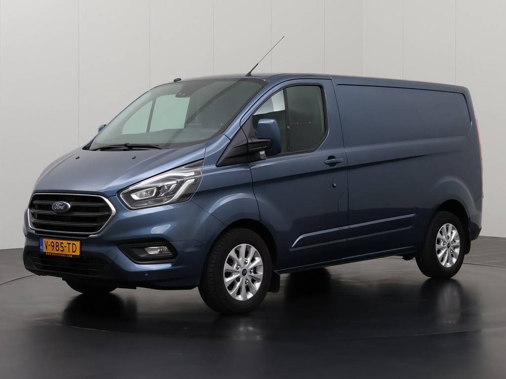 Ford Transit Custom 2.0TDCI 130PK Automaat Limited | Navigatie | Camera | Airco | Cruise | Trekhaak 7