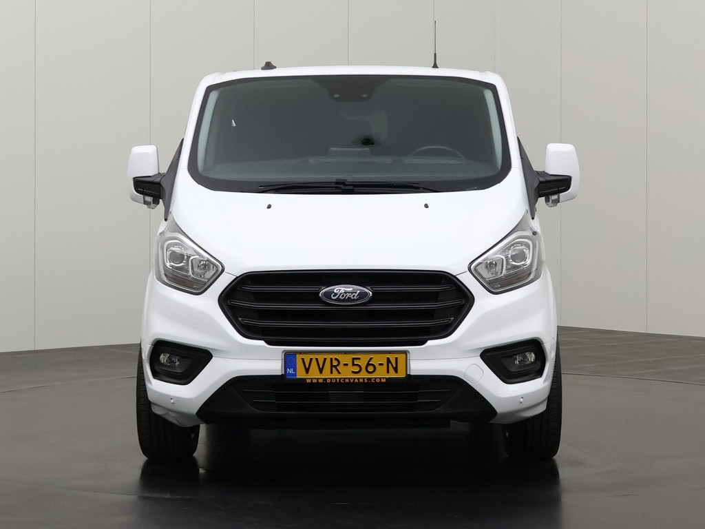 Ford Transit Custom 2.0TDCI 130PK Dubbele Cabine | 6-Persoons | Navigatie | Camera | Airco | Cruise | Trekhaak 10