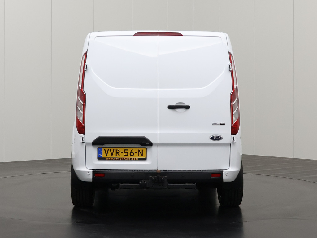 Ford Transit Custom 2.0TDCI 130PK Dubbele Cabine | 6-Persoons | Navigatie | Camera | Airco | Cruise | Trekhaak 11