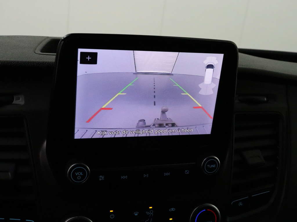 Ford Transit Custom 2.0TDCI 130PK Dubbele Cabine Lang Limited | Multimedia | Camera | Trekhaak | 6-Persoons 17