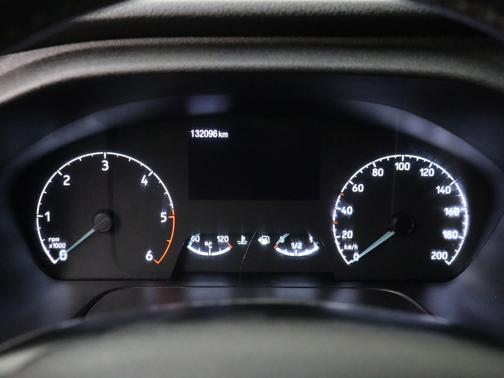 Ford Transit Custom 2.0TDCI 130PK Dubbele Cabine Lang Limited | Multimedia | Camera | Trekhaak | 6-Persoons 9