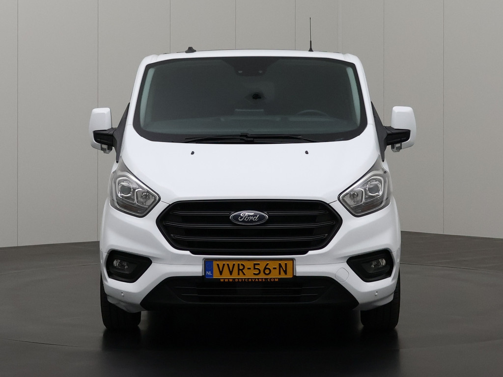 Ford Transit Custom 2.0TDCI 130PK Dubbele Cabine | Navigatie | Camera | Airco | 6-Persoons 10