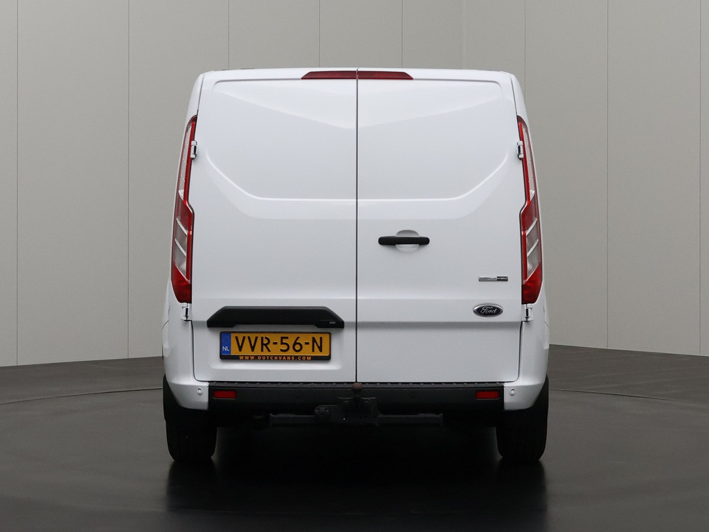 Ford Transit Custom 2.0TDCI 130PK Dubbele Cabine | Navigatie | Camera | Airco | 6-Persoons 11