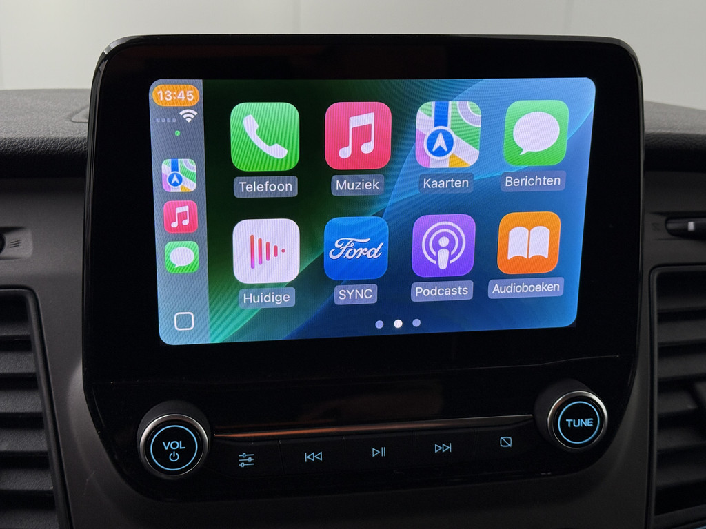 Ford Transit Custom 2.0TDCI 130PK Dubbele Cabine | Navigatie | Camera | Airco | 6-Persoons 17