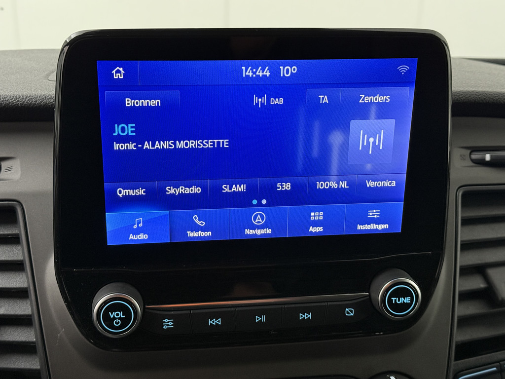 Ford Transit Custom 2.0TDCI 130PK Dubbele Cabine | Navigatie | Camera | Airco | 6-Persoons 18