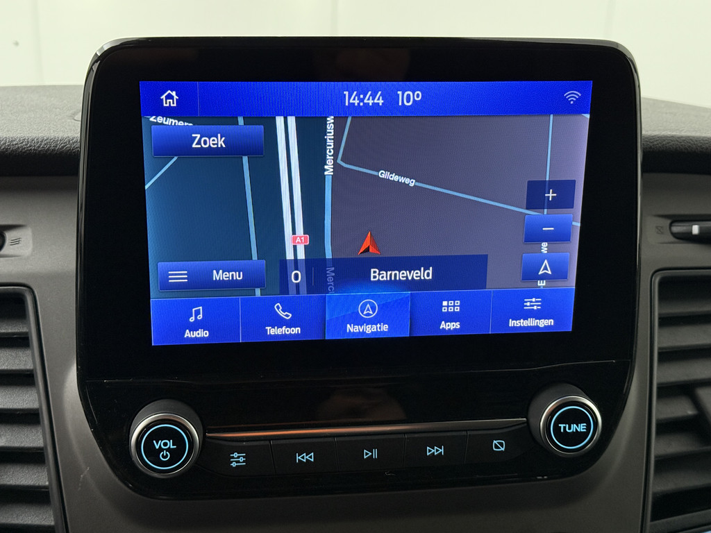 Ford Transit Custom 2.0TDCI 130PK Dubbele Cabine | Navigatie | Camera | Airco | 6-Persoons 19