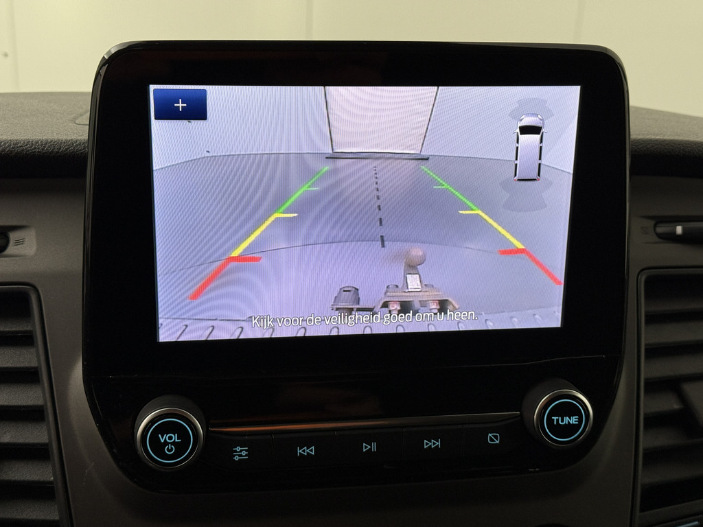 Ford Transit Custom 2.0TDCI 130PK Dubbele Cabine | Navigatie | Camera | Airco | 6-Persoons 20