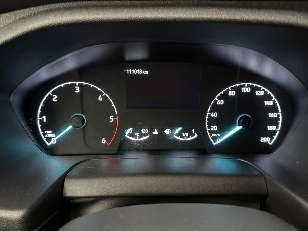 Ford Transit Custom 2.0TDCI 130PK Dubbele Cabine | Navigatie | Camera | Airco | 6-Persoons 9