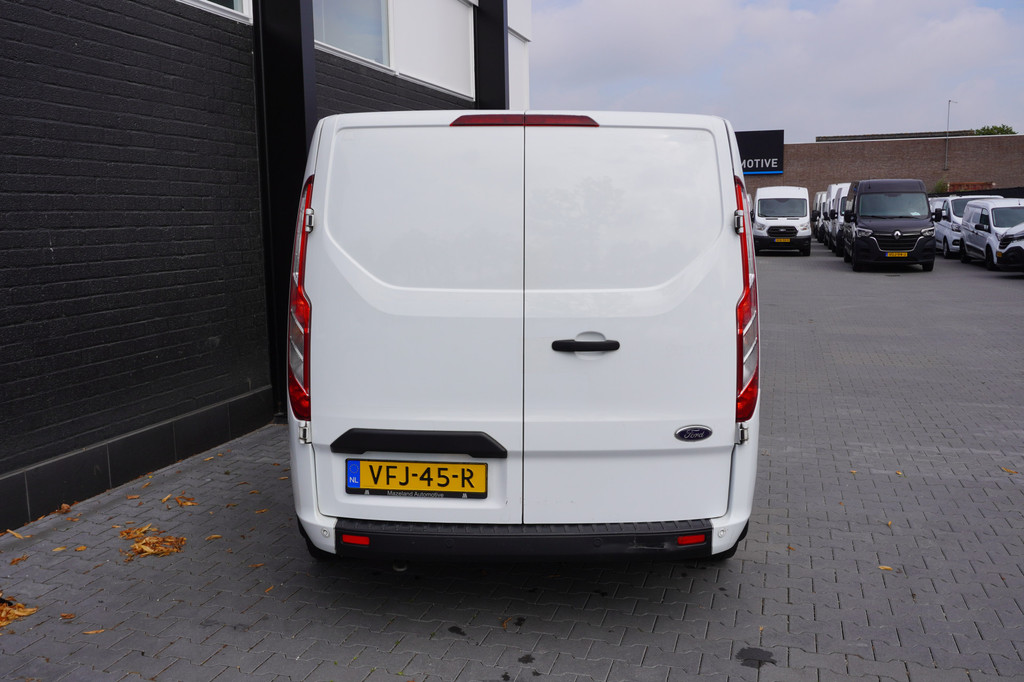 Ford Transit Custom 2.0 TDCI 130PK EURO 6 - Airco - Cruise - PDC - ⬠9.950,- Excl. 7