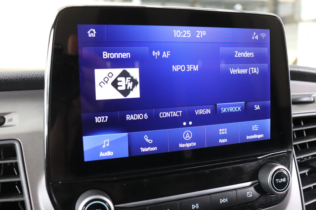 Ford Transit Custom 2.0 TDCI 130PK EURO 6 - Airco - Navi - Cruise - € 13.950,- Excl. 12