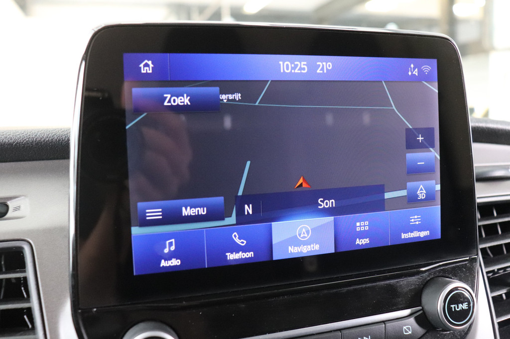 Ford Transit Custom 2.0 TDCI 130PK EURO 6 - Airco - Navi - Cruise - € 13.950,- Excl. 14