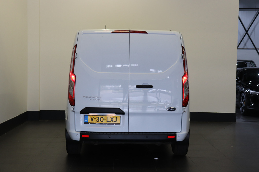 Ford Transit Custom 2.0 TDCI 130PK EURO 6 - Airco - Navi - Cruise - € 13.950,- Excl. 6