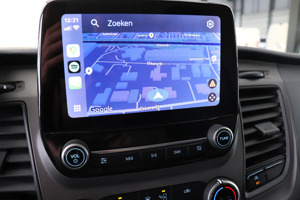 Ford Transit Custom 2.0 TDCI 130PK EURO 6 - Airco - Navi - Cruise - Stoelverwarming - ⬠13.900,- Excl. 11