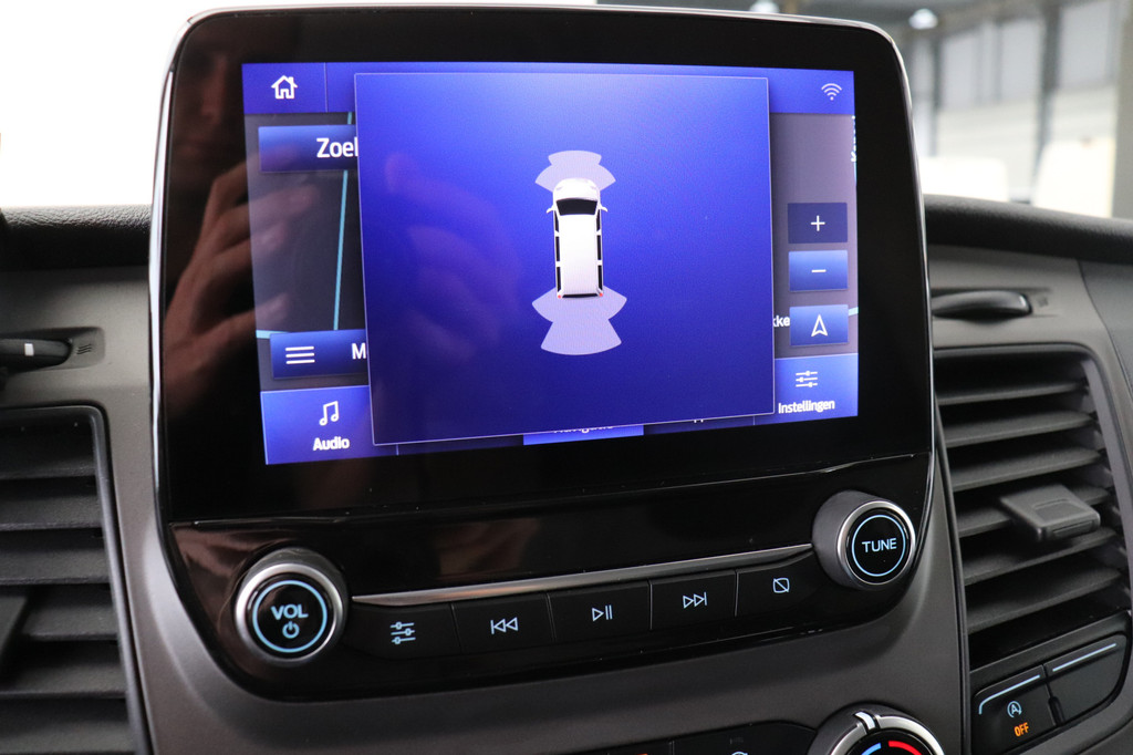 Ford Transit Custom 2.0 TDCI 130PK EURO 6 - Airco - Navi - Cruise - Stoelverwarming - ⬠13.900,- Excl. 14