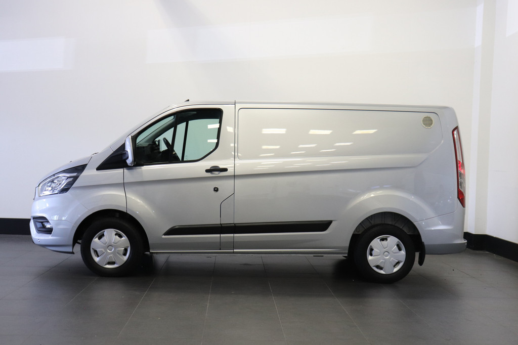 Ford Transit Custom 2.0 TDCI 130PK EURO 6 - Airco - Navi - Cruise - Stoelverwarming - ⬠13.900,- Excl. 16