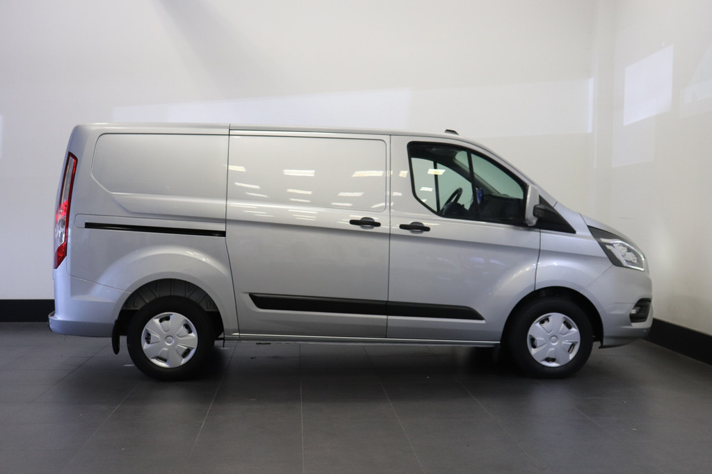 Ford Transit Custom 2.0 TDCI 130PK EURO 6 - Airco - Navi - Cruise - Stoelverwarming - ⬠13.900,- Excl. 17