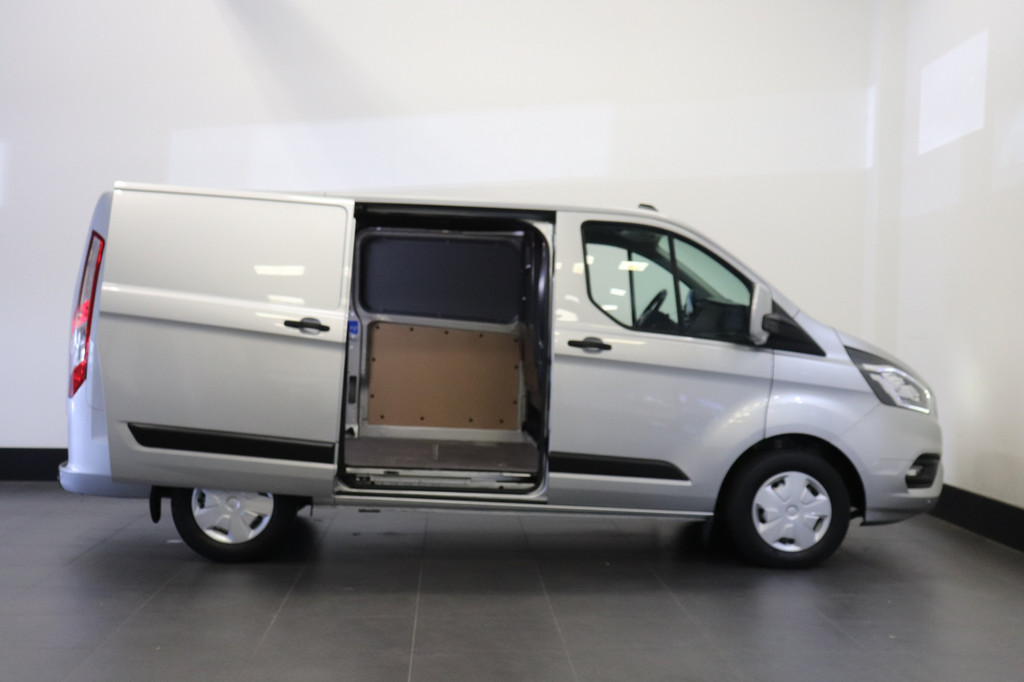 Ford Transit Custom 2.0 TDCI 130PK EURO 6 - Airco - Navi - Cruise - Stoelverwarming - ⬠13.900,- Excl. 18