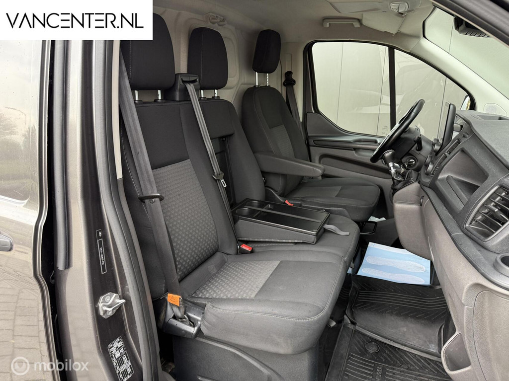 Ford Transit Custom 2.0 TDCI 130PK L1H1 Apple CarPlay Trekhaak Airco Camera 20