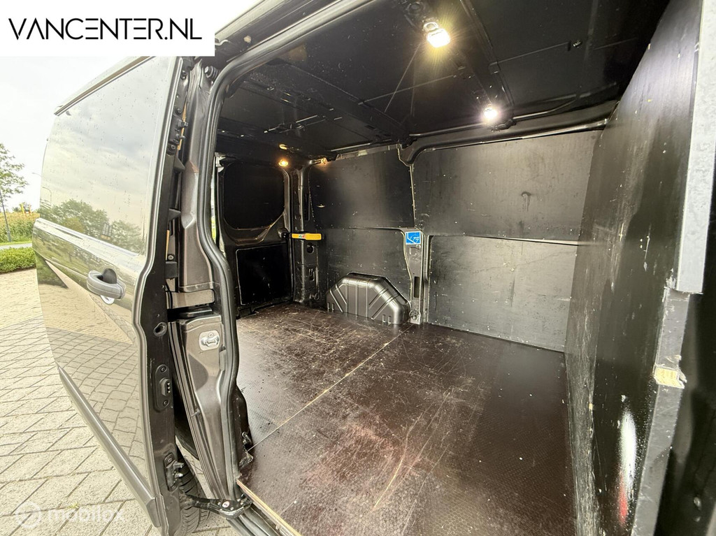 Ford Transit Custom 2.0 TDCI 130PK L1H1 Apple CarPlay Trekhaak Airco Camera 21