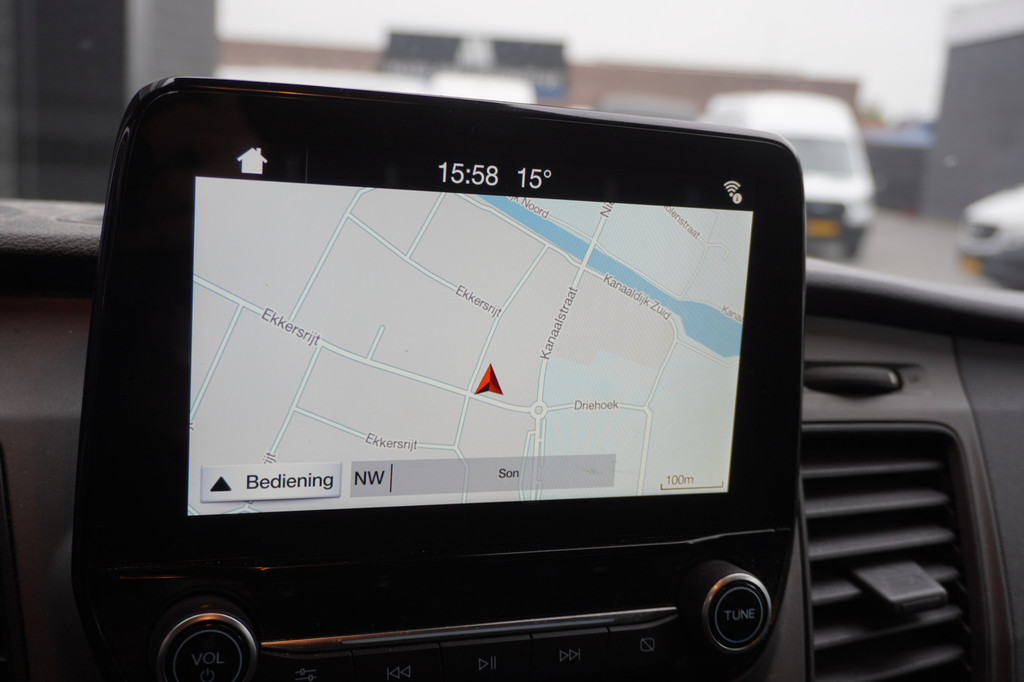 Ford Transit Custom 2.0 TDCI 130PK L1H2 Automaat EURO 6 - Airco - Navi - Cruise - ⬠14.950,- Excl. 10