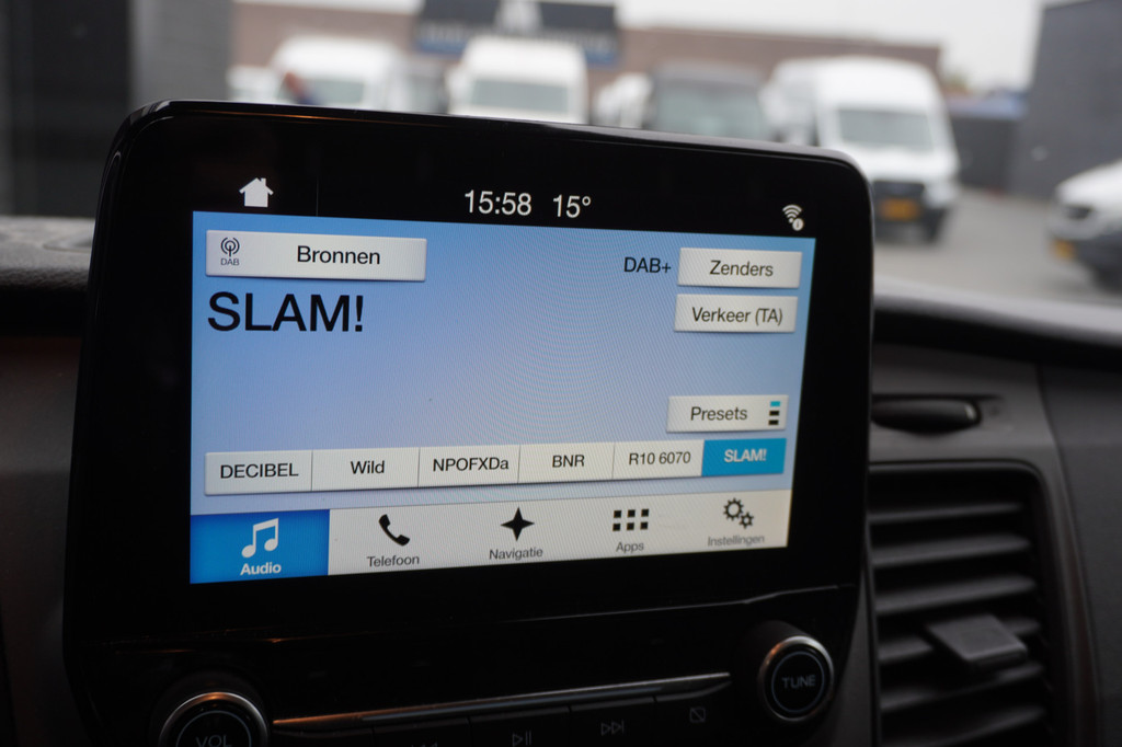 Ford Transit Custom 2.0 TDCI 130PK L1H2 Automaat EURO 6 - Airco - Navi - Cruise - ⬠14.950,- Excl. 11