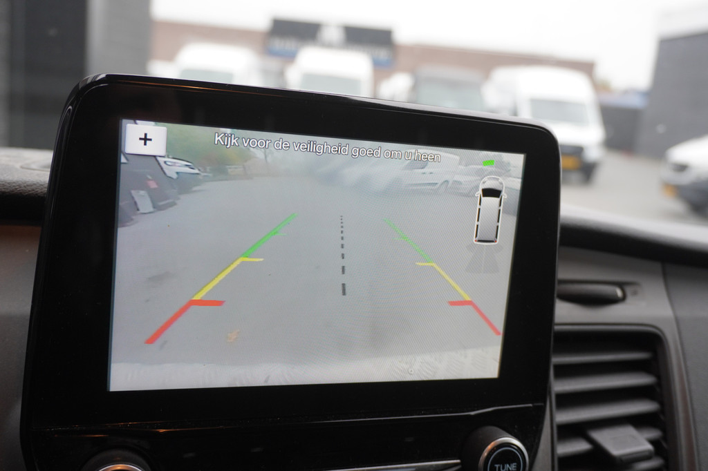 Ford Transit Custom 2.0 TDCI 130PK L1H2 Automaat EURO 6 - Airco - Navi - Cruise - ⬠14.950,- Excl. 12