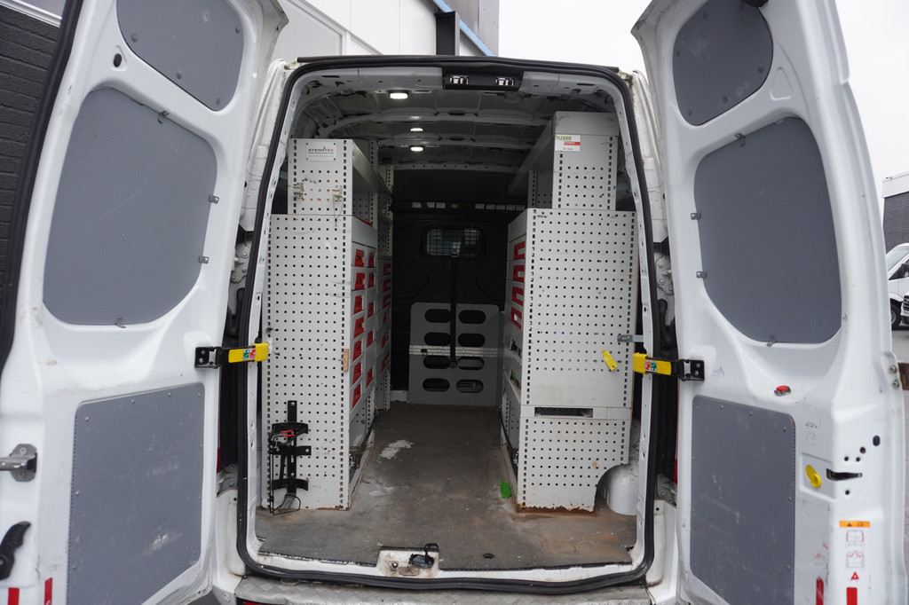 Ford Transit Custom 2.0 TDCI 130PK L1H2 Automaat EURO 6 - Airco - Navi - Cruise - ⬠14.950,- Excl. 7