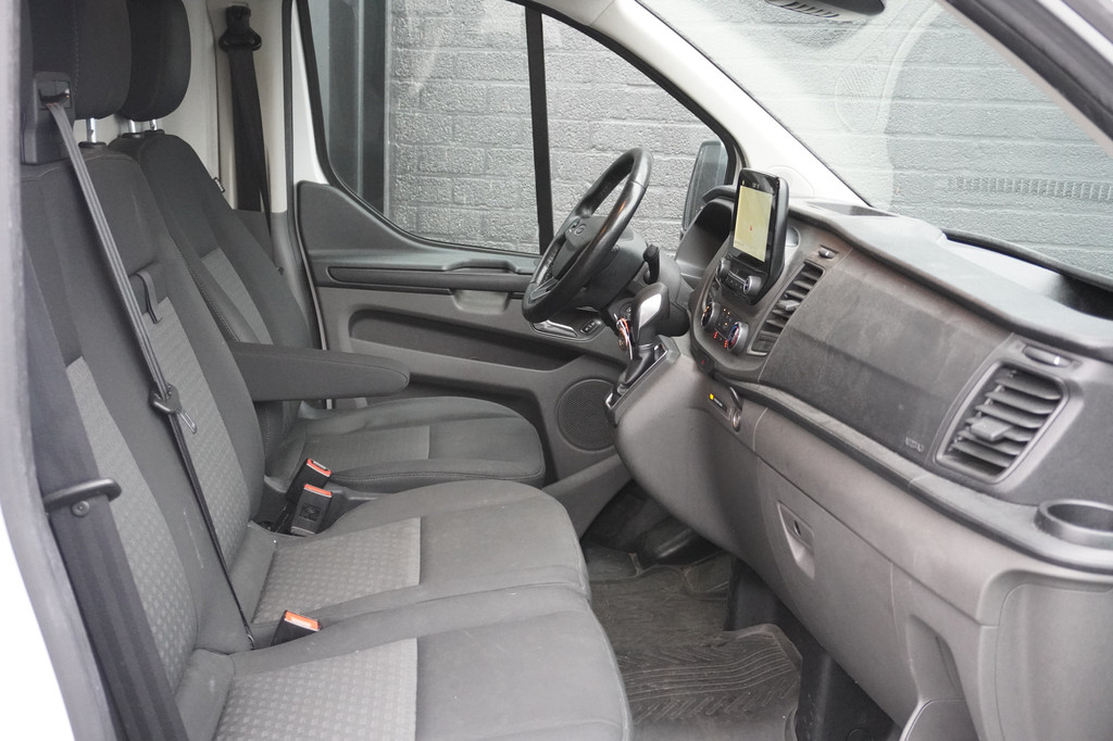 Ford Transit Custom 2.0 TDCI 130PK L1H2 Automaat EURO 6 - Airco - Navi - Cruise - ⬠14.950,- Excl. 9