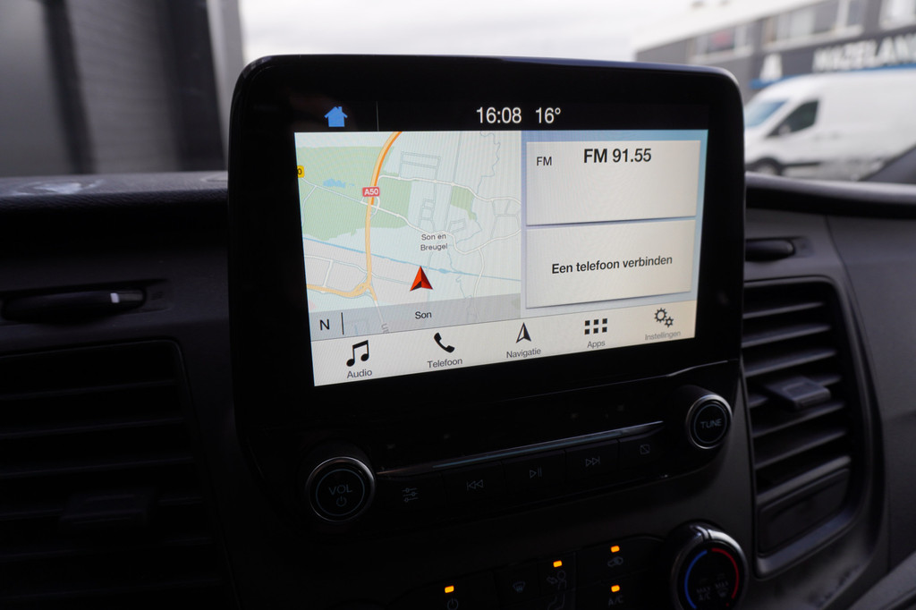 Ford Transit Custom 2.0 TDCI 130PK L1H2 Automaat EURO 6 - Airco - Navi - Cruise - ⬠15.950,- Excl. 10