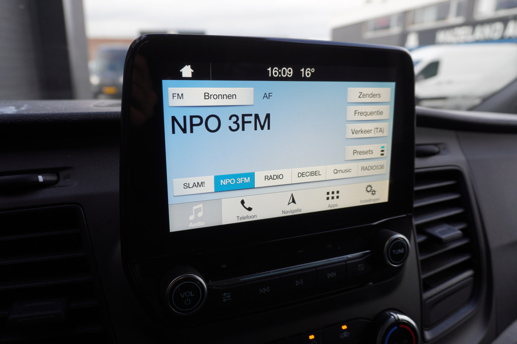 Ford Transit Custom 2.0 TDCI 130PK L1H2 Automaat EURO 6 - Airco - Navi - Cruise - ⬠15.950,- Excl. 11