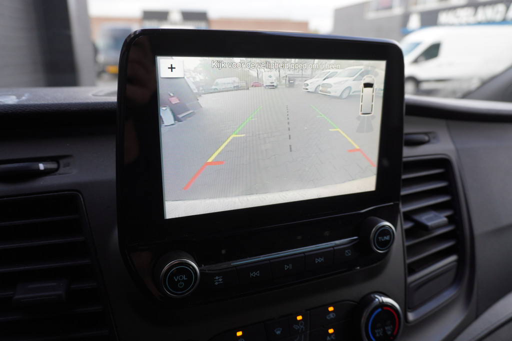 Ford Transit Custom 2.0 TDCI 130PK L1H2 Automaat EURO 6 - Airco - Navi - Cruise - ⬠15.950,- Excl. 13